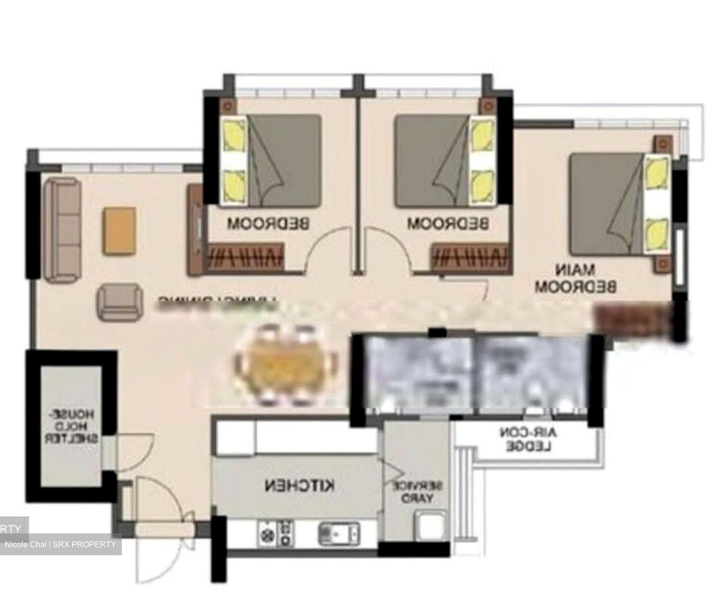 Blk 171 Siglap East (Bedok), HDB 5 Rooms #622439521